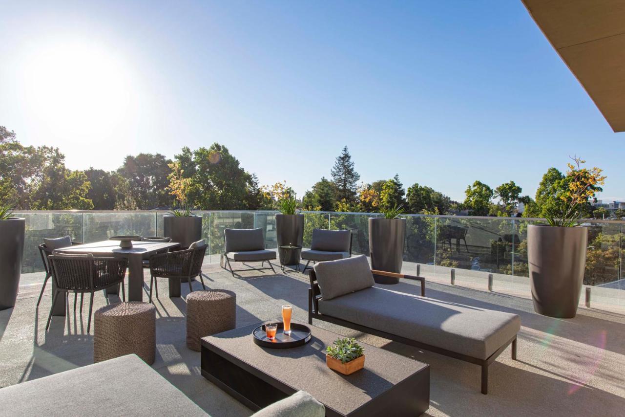 Hotel Citrine, Palo Alto, A Tribute Portfolio Hotel Exterior photo